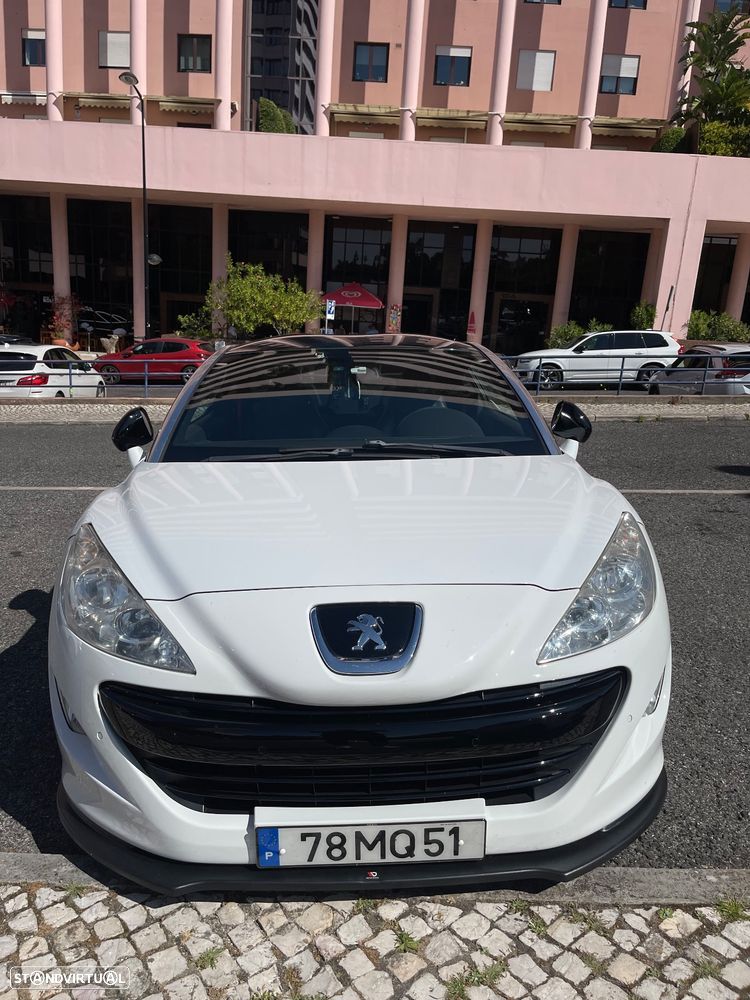 Peugeot RCZ 1.6 THP Asphalt - 2