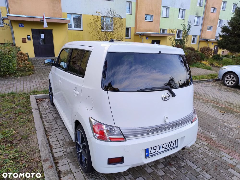 Daihatsu Materia 1.5 - 2