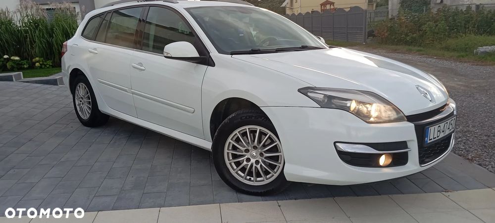 Renault Laguna 2.0 dCi Limited - 2