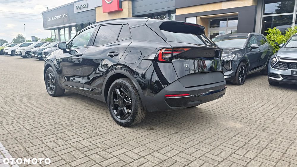 Kia Sportage 1.6 T-GDI Black Edition 2WD DCT - 4