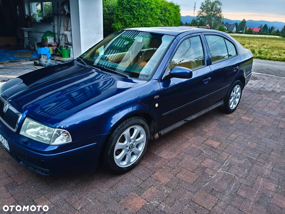 Skoda Octavia 1.9 TDI L&K - 5