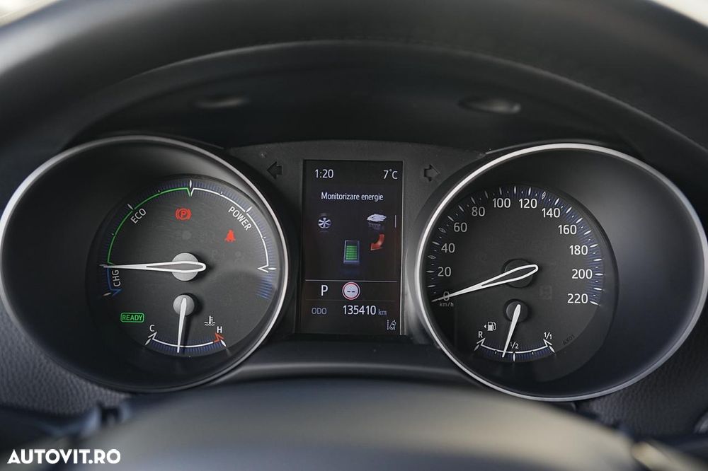 Toyota C-HR 1.8 HSD 122 CP 4x2 CVT Style - 28