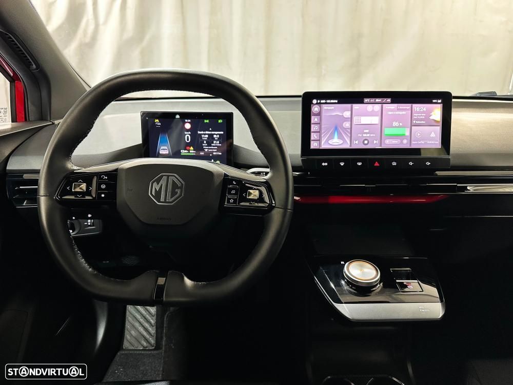 MG MG4 64 kWh Luxury - 20