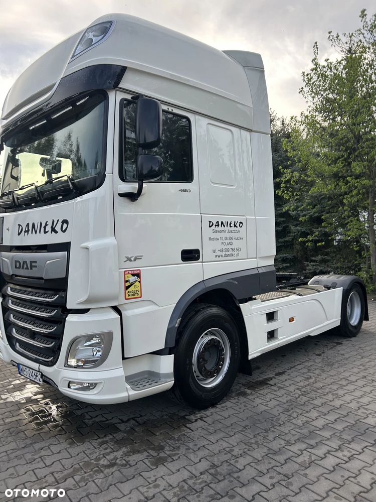 DAF XF - 3