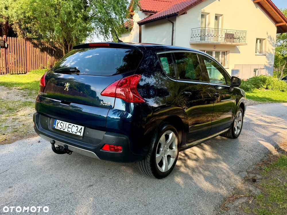 Peugeot 3008 1.6 HDi Premium - 8