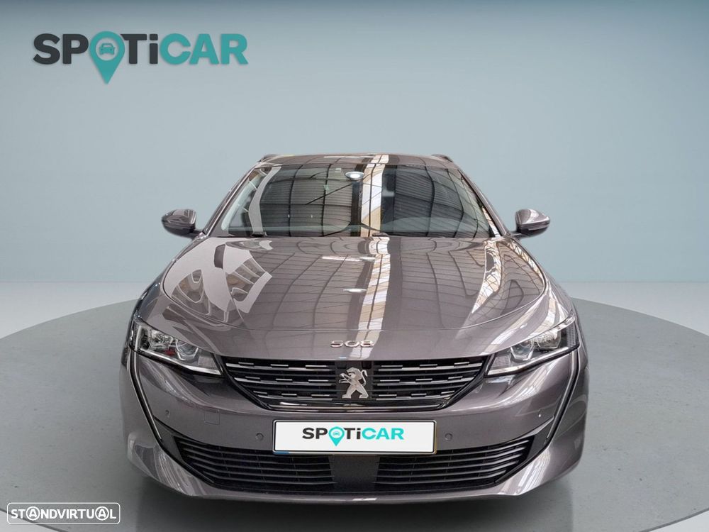 Peugeot 508 1.5 BlueHDi Allure EAT8 - 2