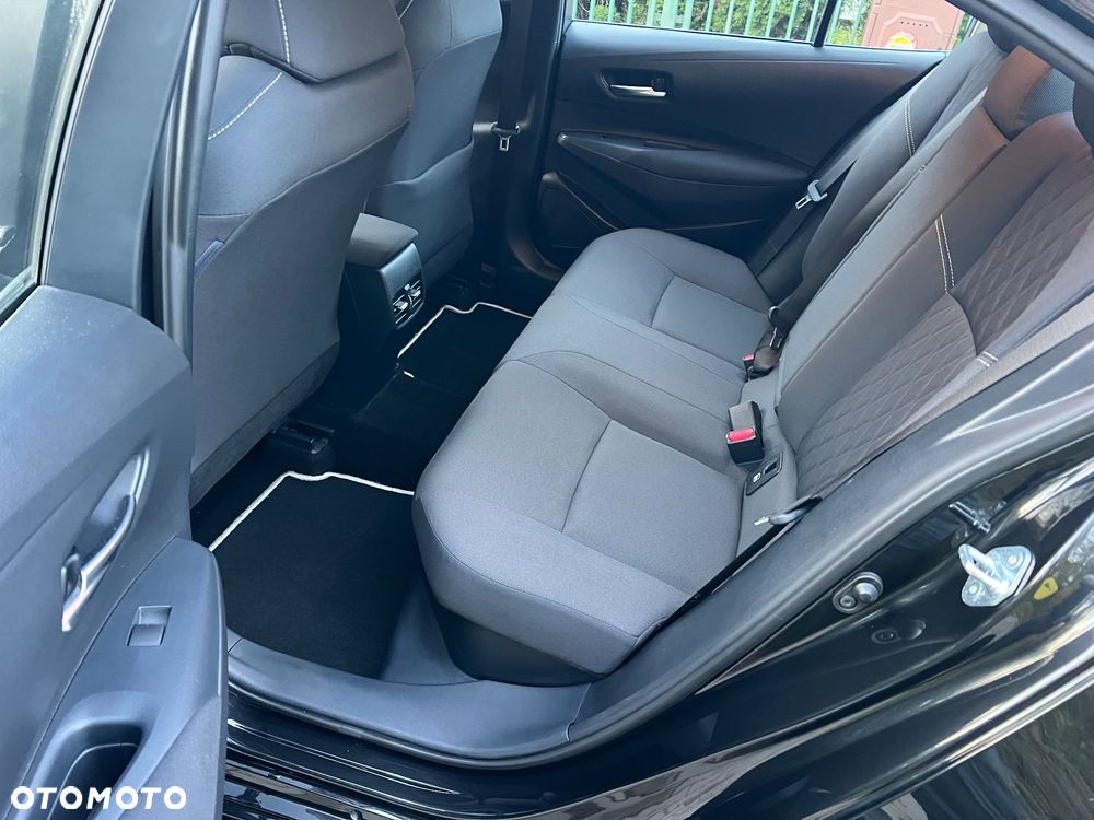Toyota Corolla 2021