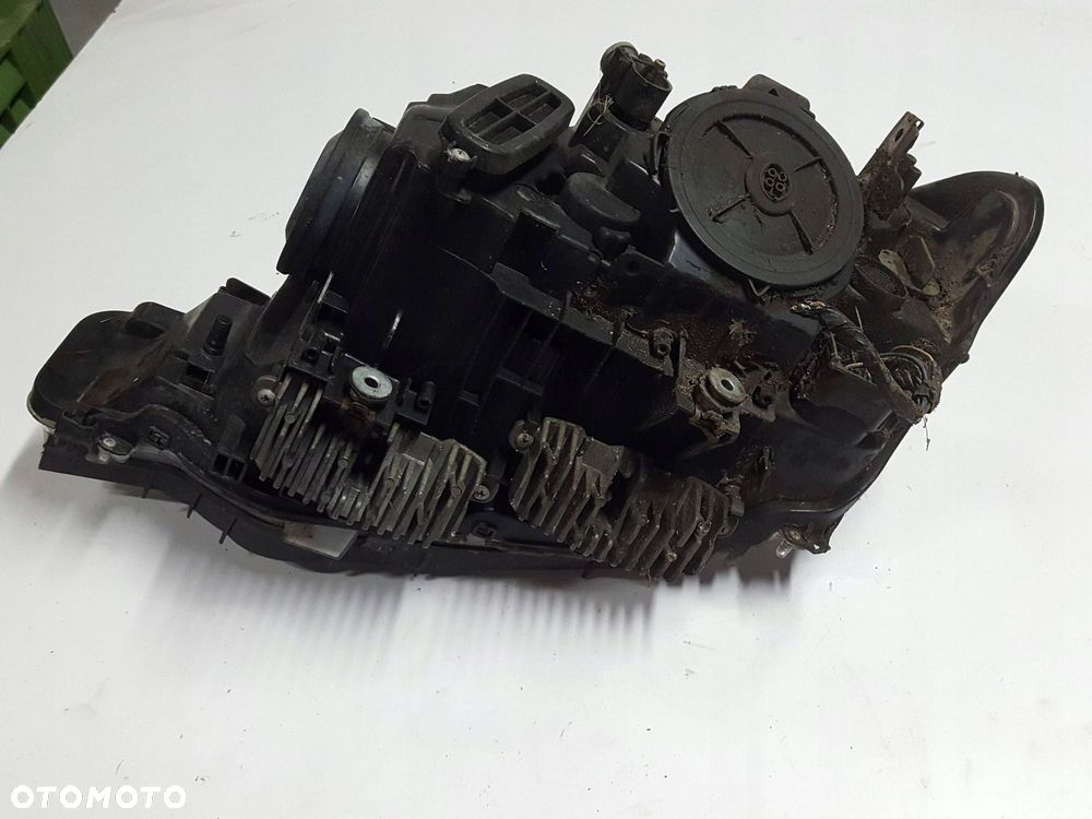 BMW F30 F31 11-14r LAMPA XENON PRAWA PRZÓD DEPO ANGLIK - 7