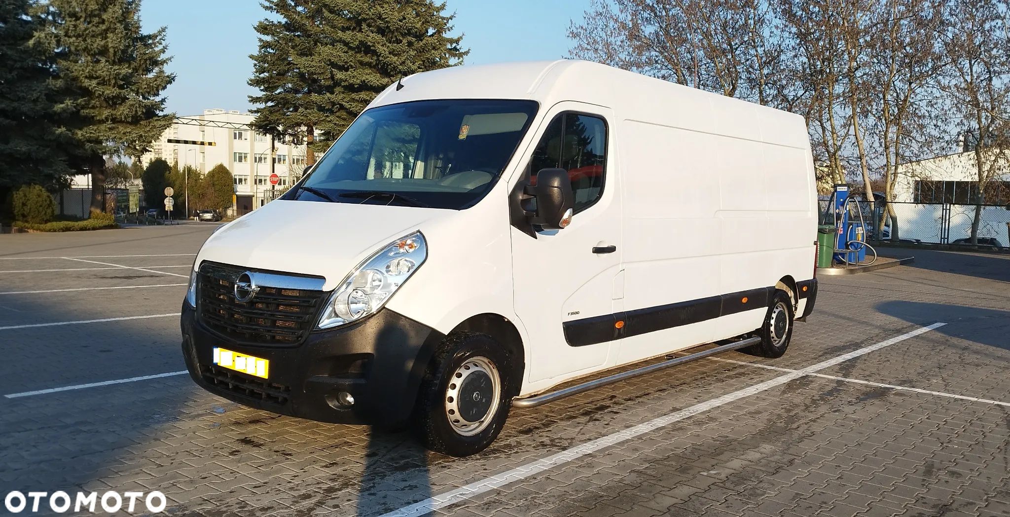 Opel MOVANO - 1