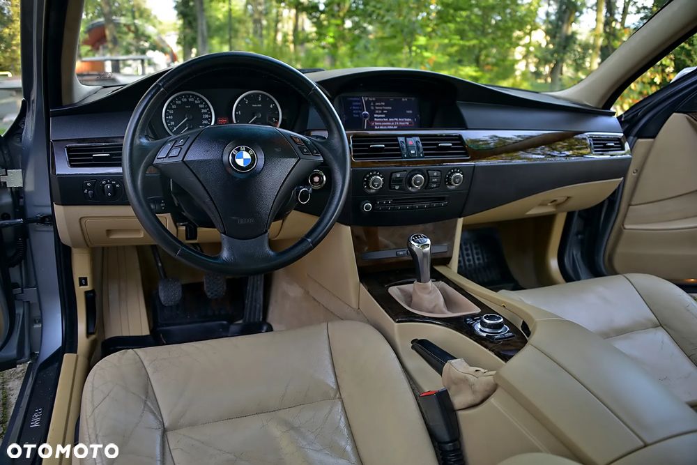 BMW Seria 5 530xd - 7