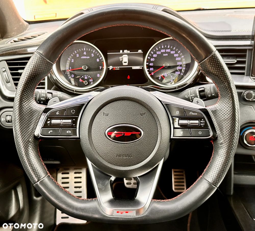 Kia ProCeed 1.6 T-GDI DCT7 OPF GT - 20