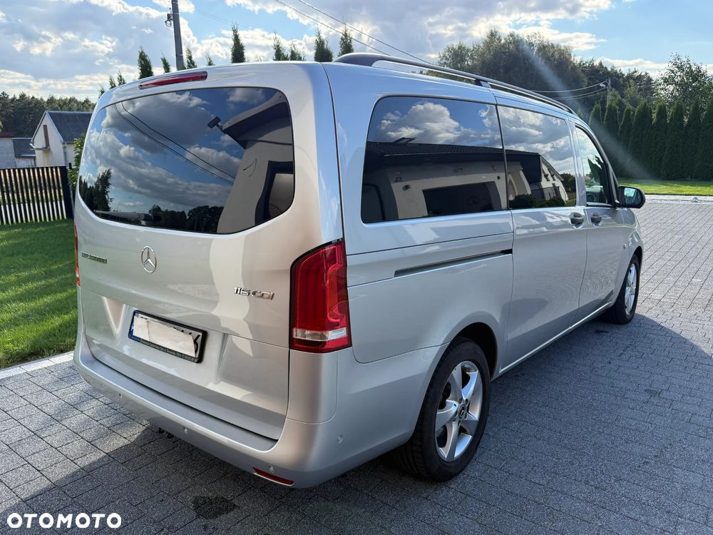 Mercedes-Benz Vito - 29