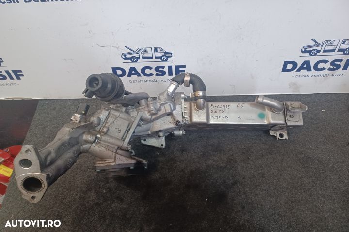 Racitor gaze A6511400675Q04  A65114002  A6511420467 Mercedes-Benz B-C - 1