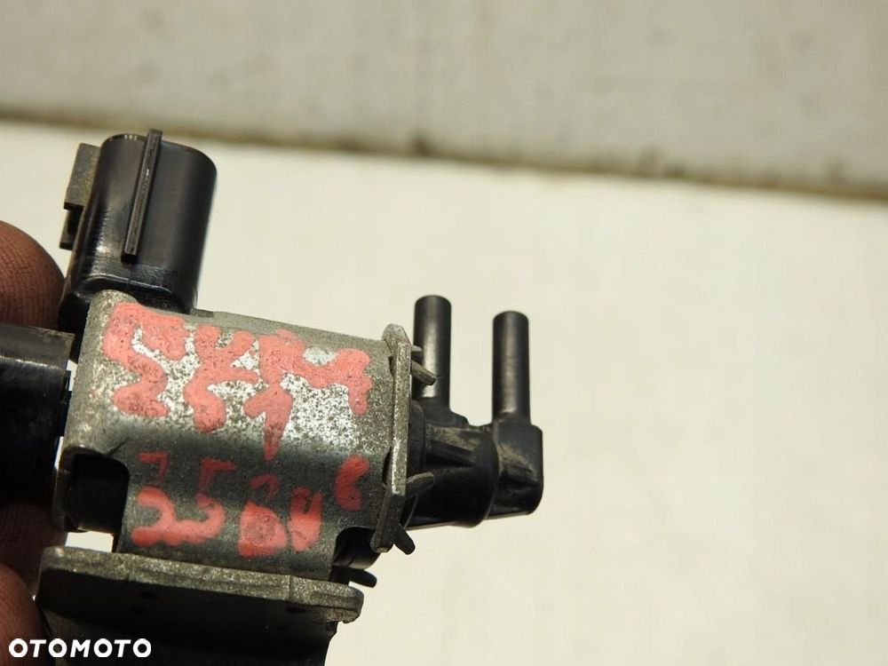 ZAWÓR PODCIŚNIENIA NISSAN MURANO Z51 3.5 V6 K5T46673 - 3