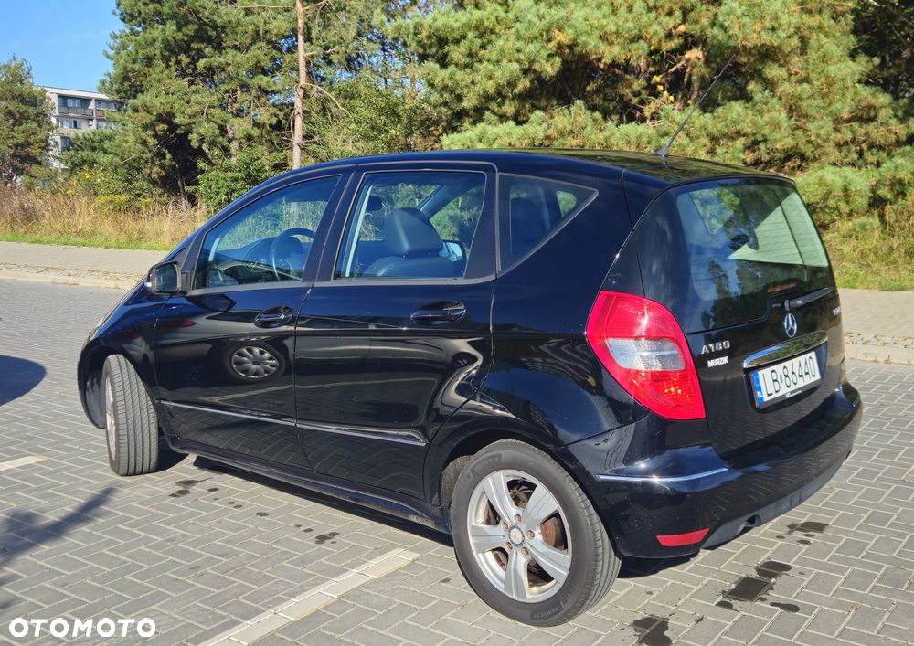 Mercedes-Benz Klasa A 180 CDI Avantgarde - 3