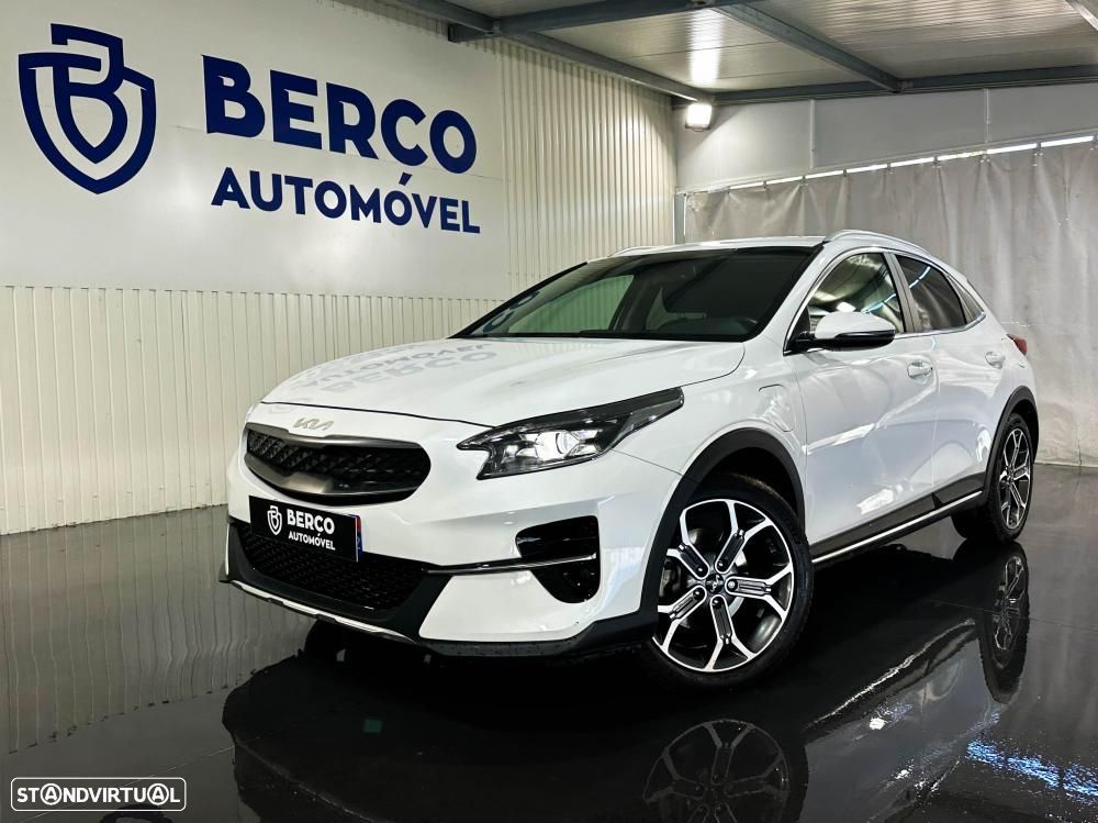 Kia XCeed 1.6 GDI DCT6 OPF Platinum Edition - 2
