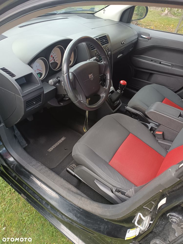 Dodge Caliber 2008 photo 4