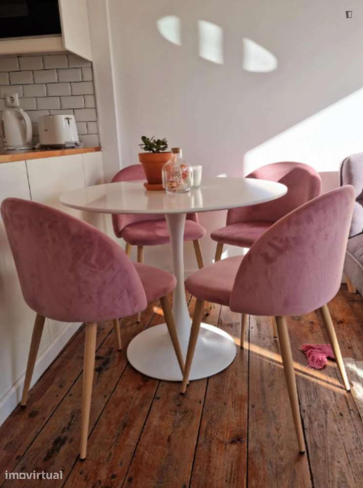 Apartamento com 1 quartos - localizado em Lapa Lisbon - Grande imagem: 4/17