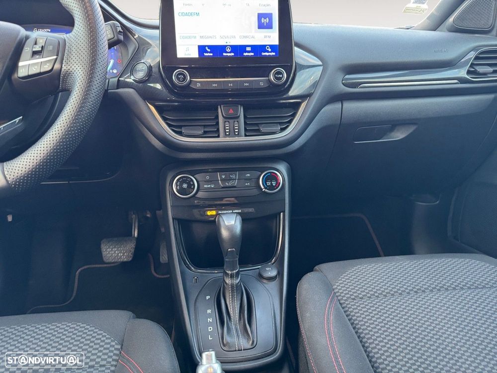 Ford Puma 1.0 EcoBoost ST-Line Aut. — fotografia 11