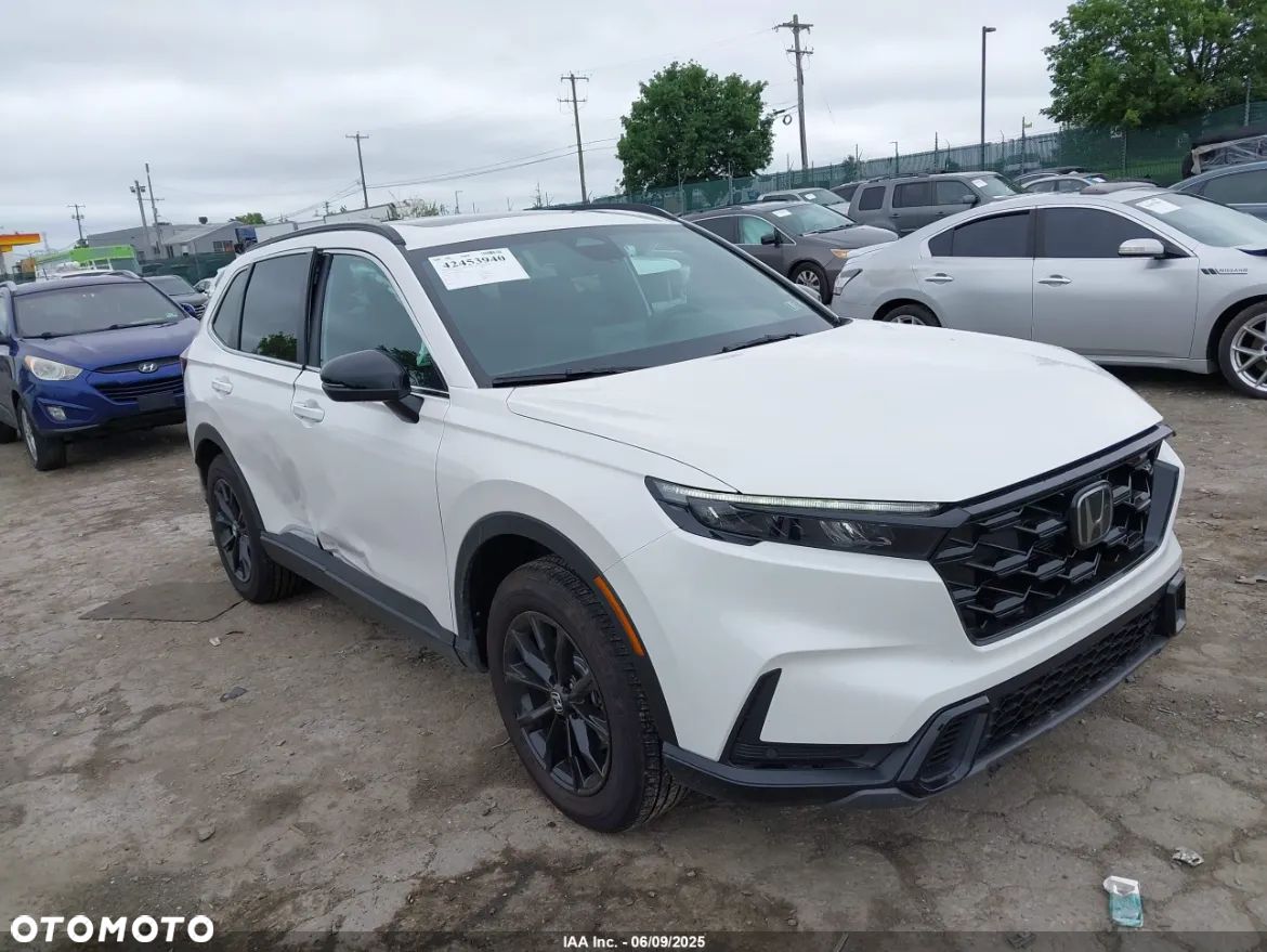 Honda CR-V - 1