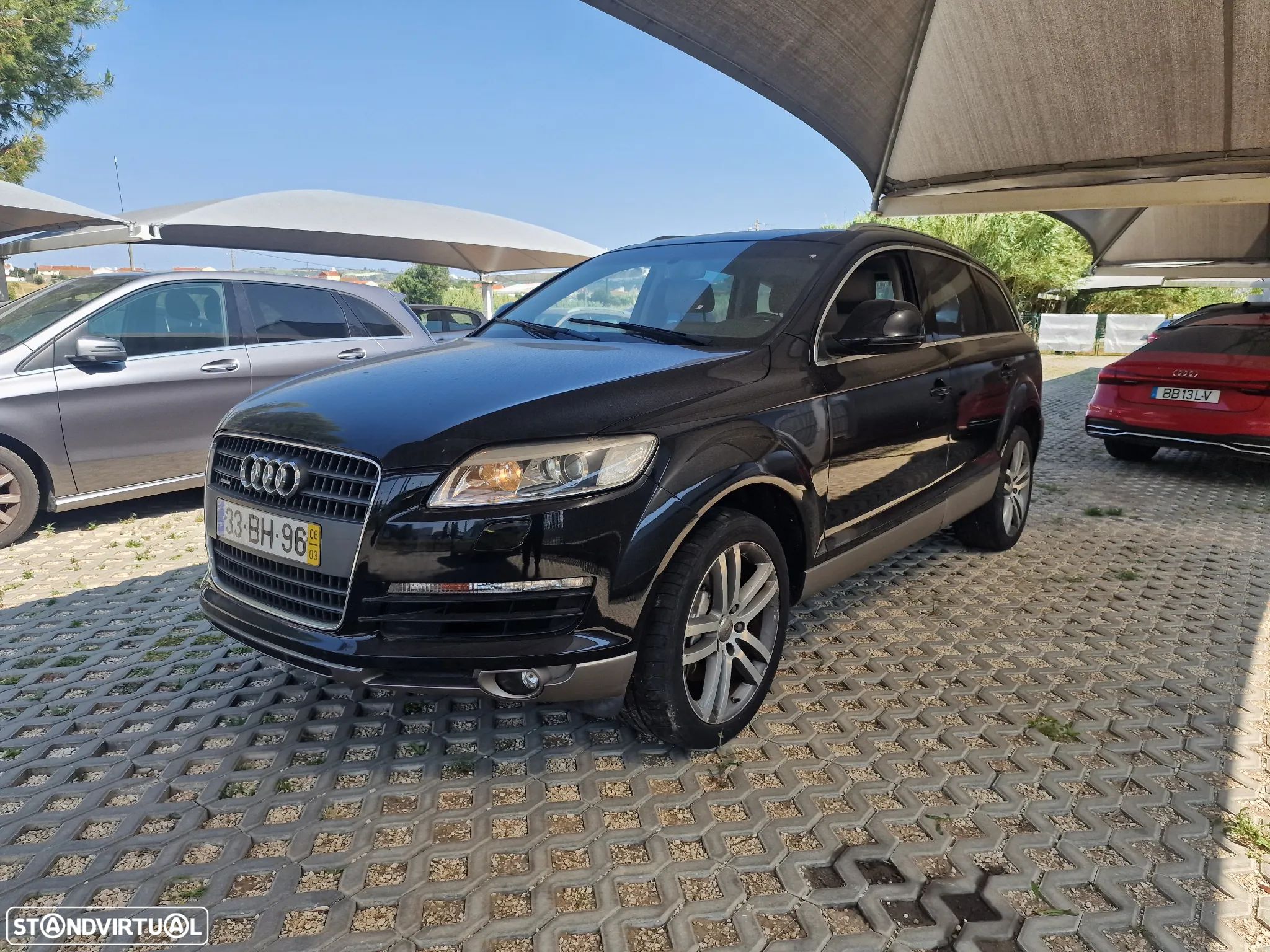 Audi Q7 3.0 TDI Sport Tiptronic - 1