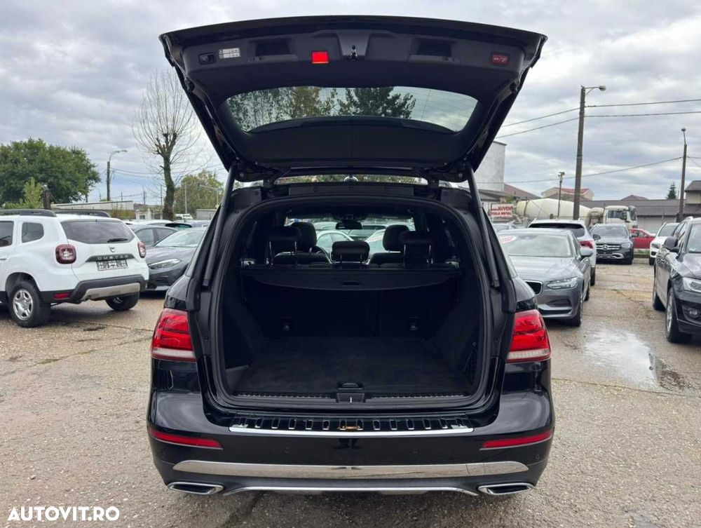 Mercedes-Benz GLE 250 d 4MATIC - 12