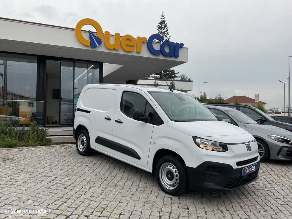 Fiat Doblo Blue HDI L1H1 - 3