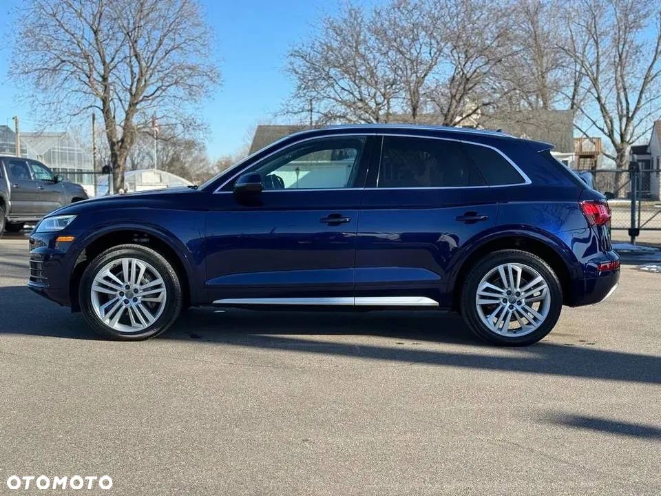 Audi Q5 2.0 TFSI Quattro S tronic design - 3