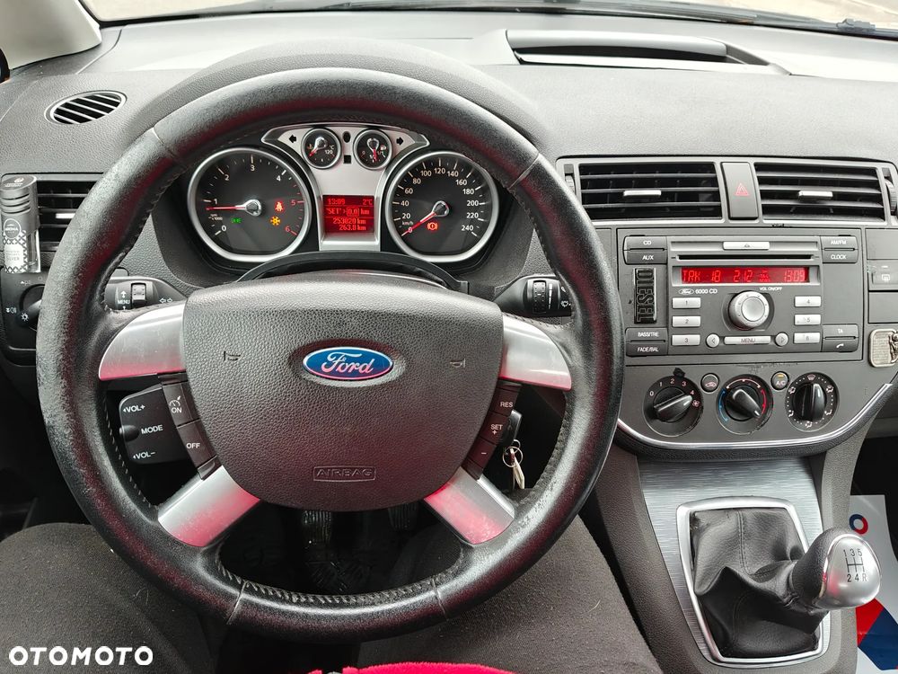 Ford C-MAX 1.6 TDCi Ambiente - 19