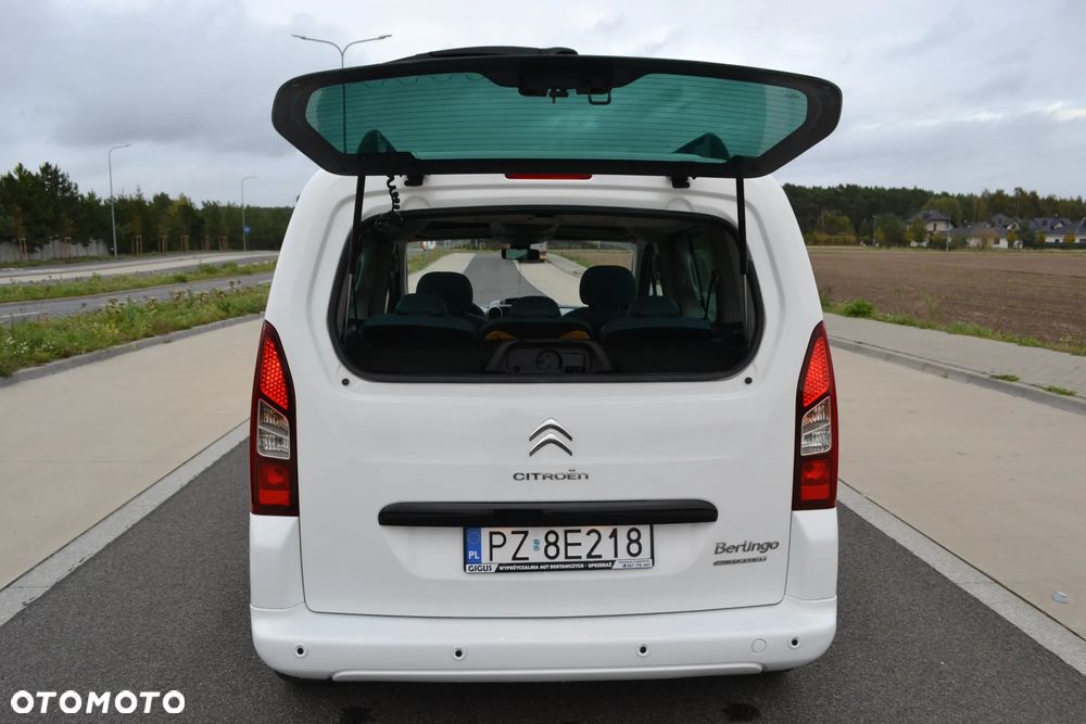 Citroën Berlingo Multispace HDi 115 FAP Exclusive - 28