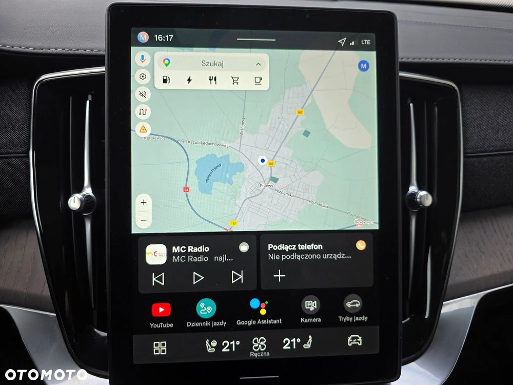 Volvo XC 90 T8 AWD Plug-In Hybrid Ultra Dark 7os - 23