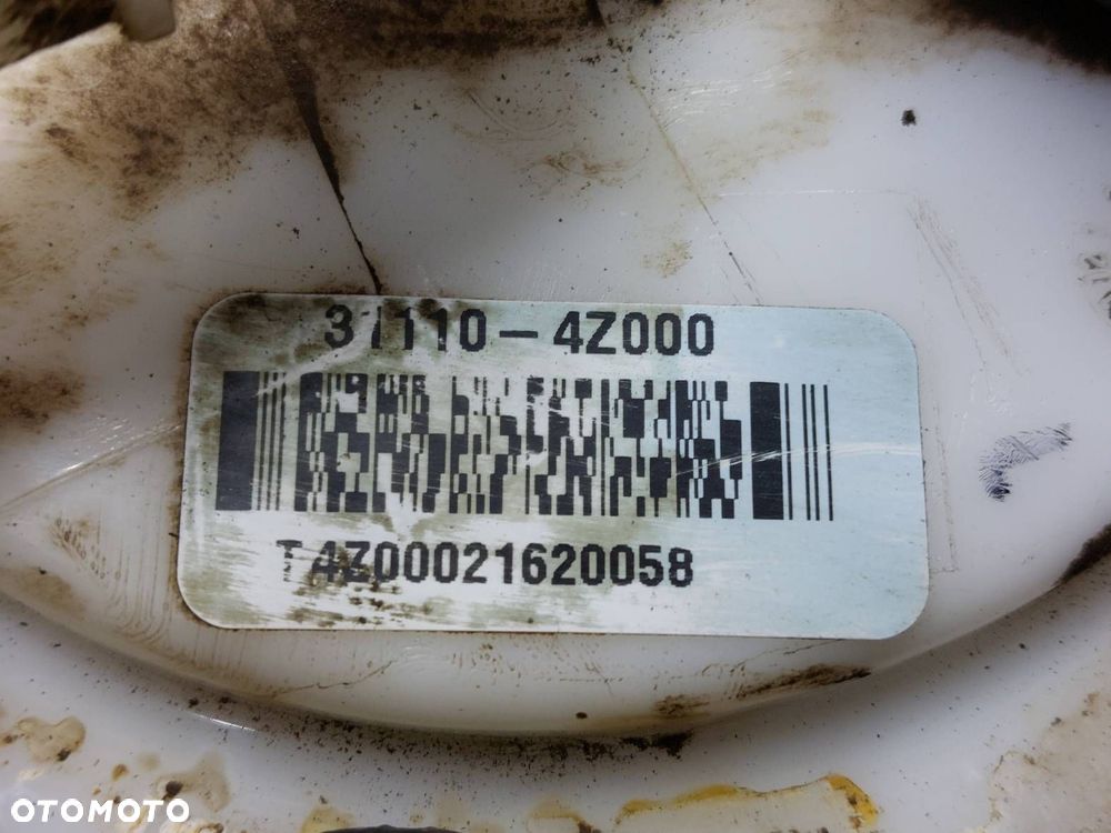 POMPKA PALIWA + PŁYWAK HYUNDAI SANTA FE III 2.0 T 31110-4Z000 09377680 - 6