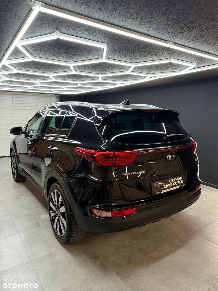 Kia Sportage 2.0 CRDI AWD VISION - 9