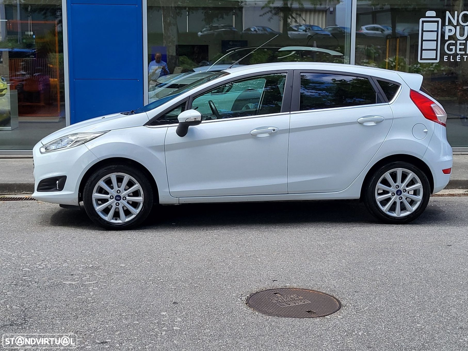 Ford Fiesta 1.0 Ti-VCT Titanium - 3