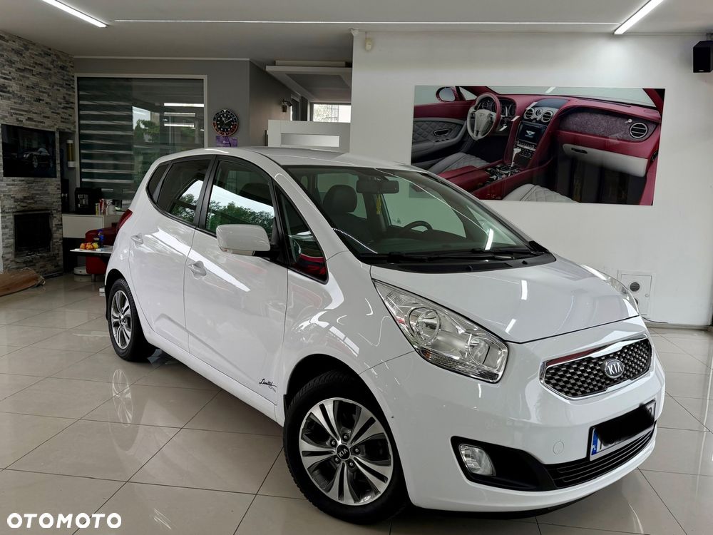 Kia Venga - 2