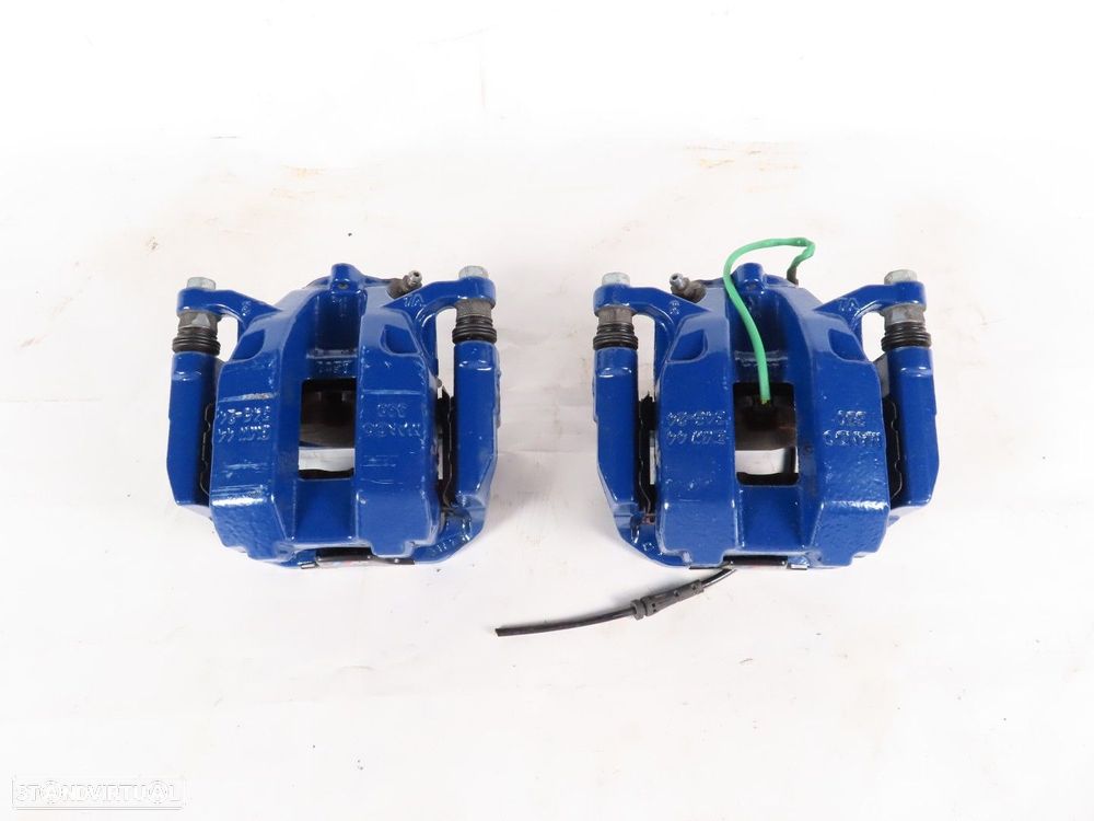 Conjunto de Travões / Pinças / Travagem Desportiva M Usado / Original BMW 7 (G11... - 8