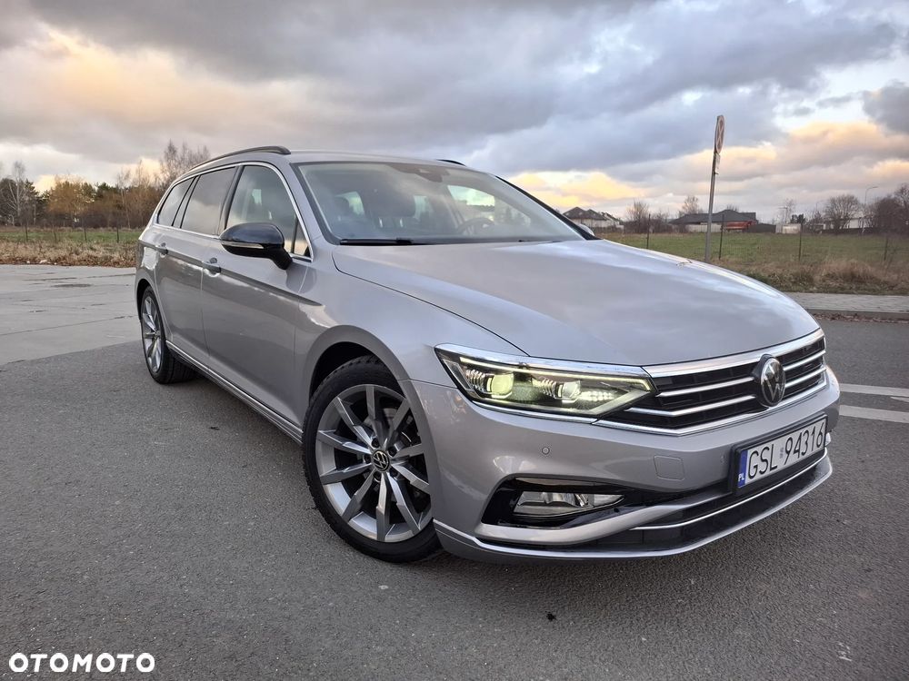 Volkswagen Passat 2.0 TDI SCR DSG Business - 18