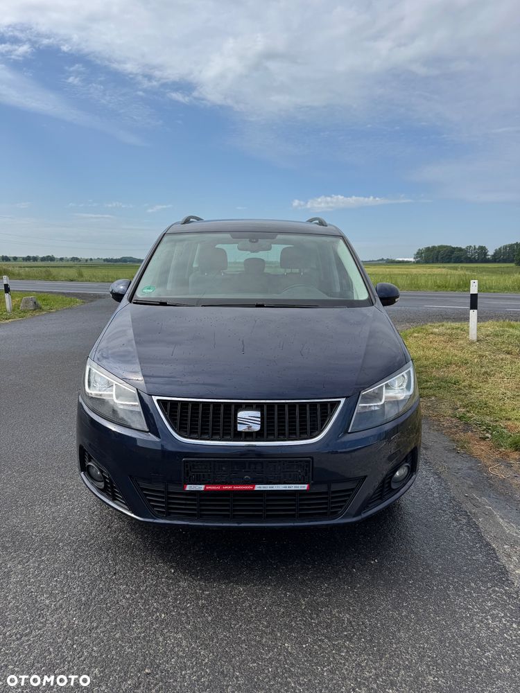Seat Alhambra 2.0 TDI Style - 3