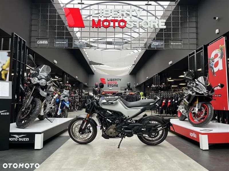 Husqvarna Vitpilen - 5
