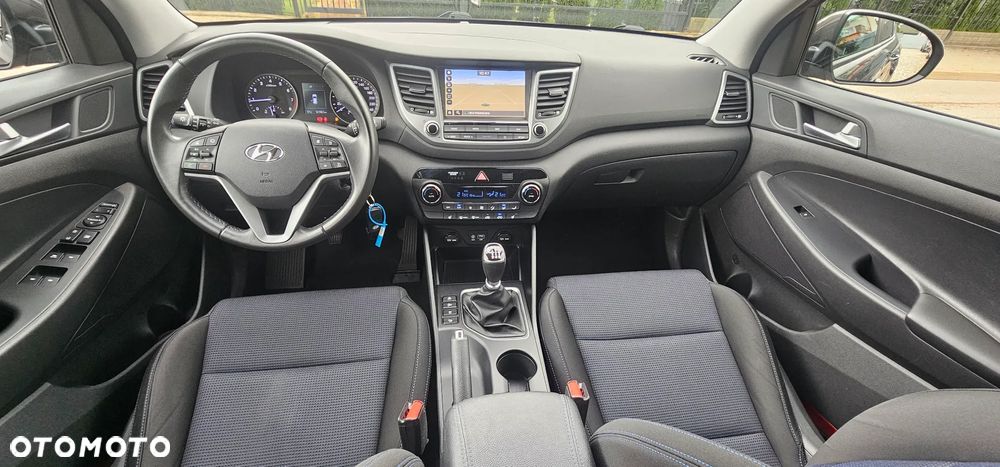 Hyundai Tucson 1.6 GDi 2WD Style - 20