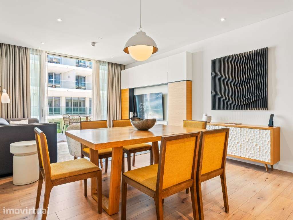 Apartamento T2 em Hotel de 5* em Lisboa - Grande imagem: 4/23