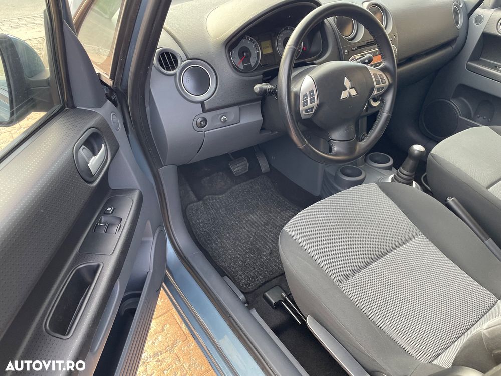 Mitsubishi Colt 1.3 Automatik Invite - 6