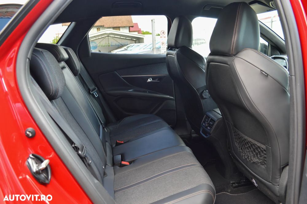 Peugeot 3008 1.6 THP EAT6 GT-Line - 21