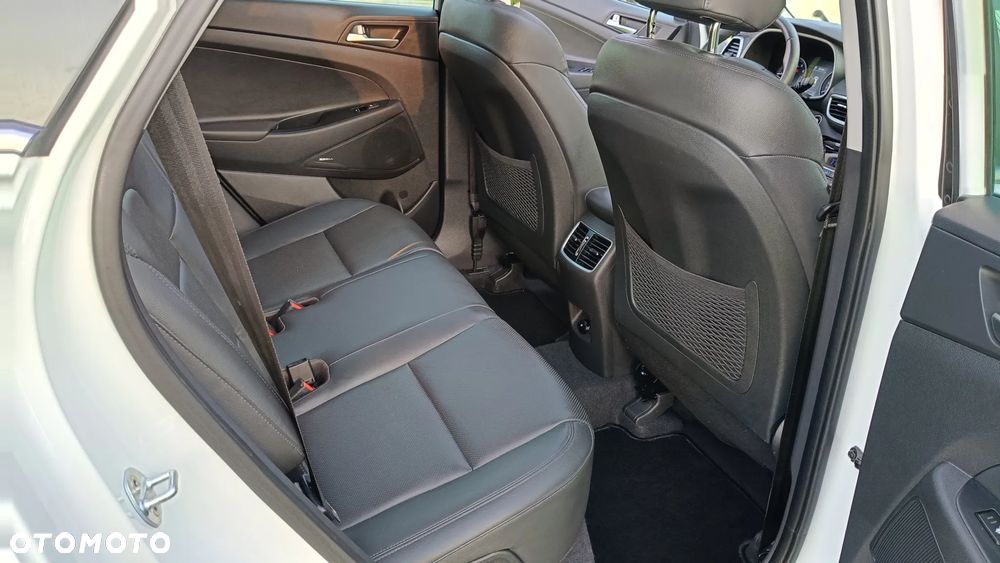 Hyundai Tucson 1.6 T-GDi Premium 4WD DCT - 23