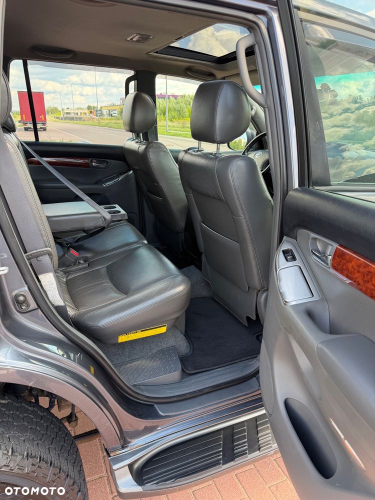 Toyota Land Cruiser 3.0 D Sol Navi Platinium - 12