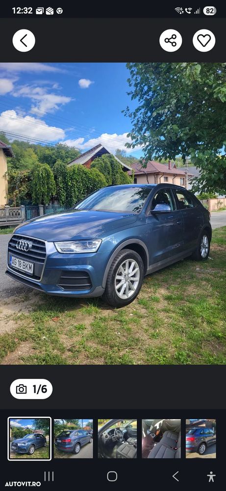Audi Q3 2.0 TDI Quattro S tronic - 5