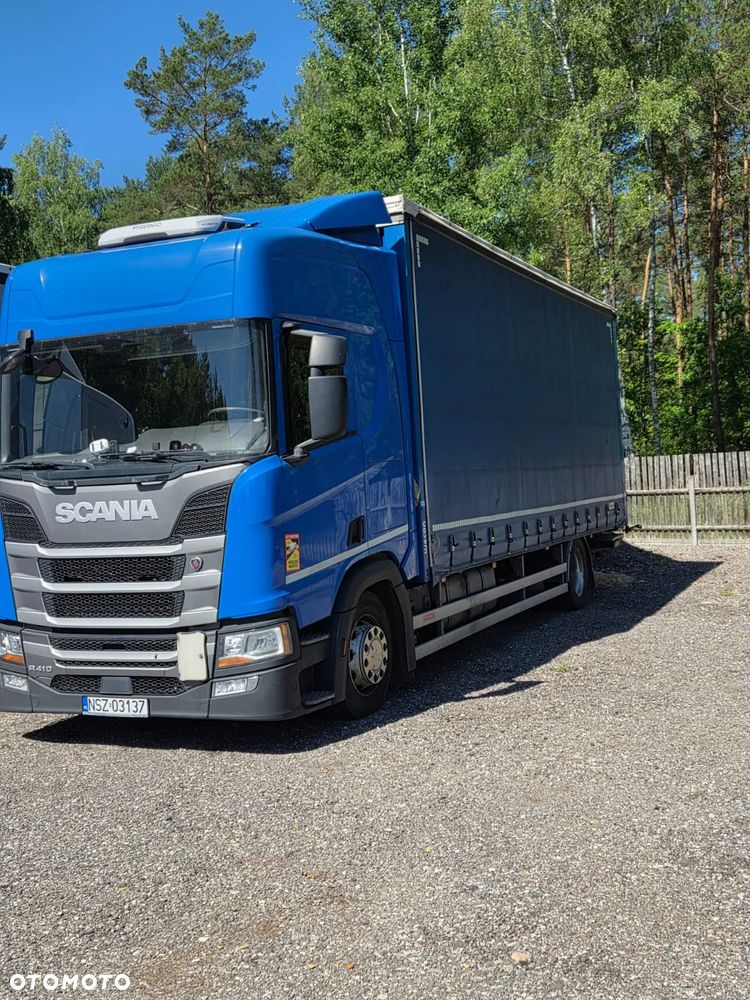 Scania R410 - 3