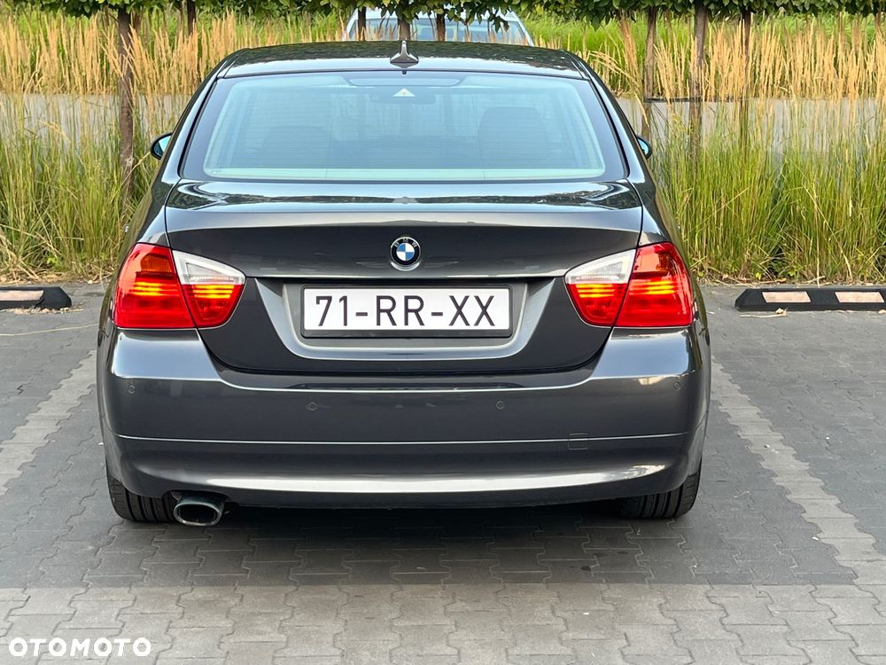 BMW Seria 3 - 7