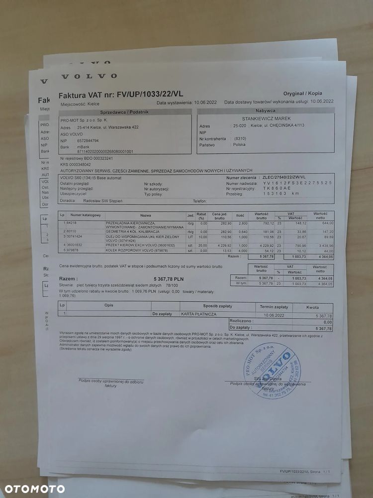 Volvo S60 2.5 T5 - 20