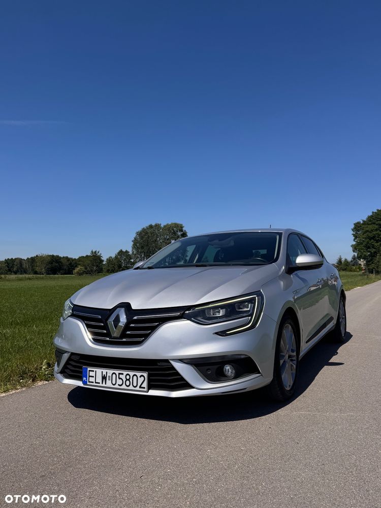 Renault Megane 1.5 dCi Limited EDC EU6 - 1
